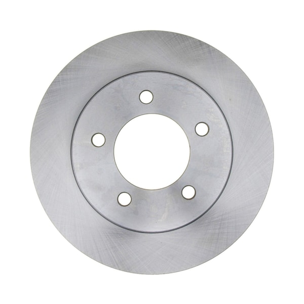 Raybestos Disc Brake Rotor Only, 66647R 66647R - main